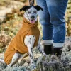 Hurtta warming midlayer eco jacket - melegítő kutyadzseki