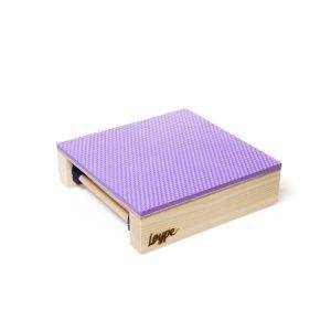 Loype Hamtal Markfit target  - lila