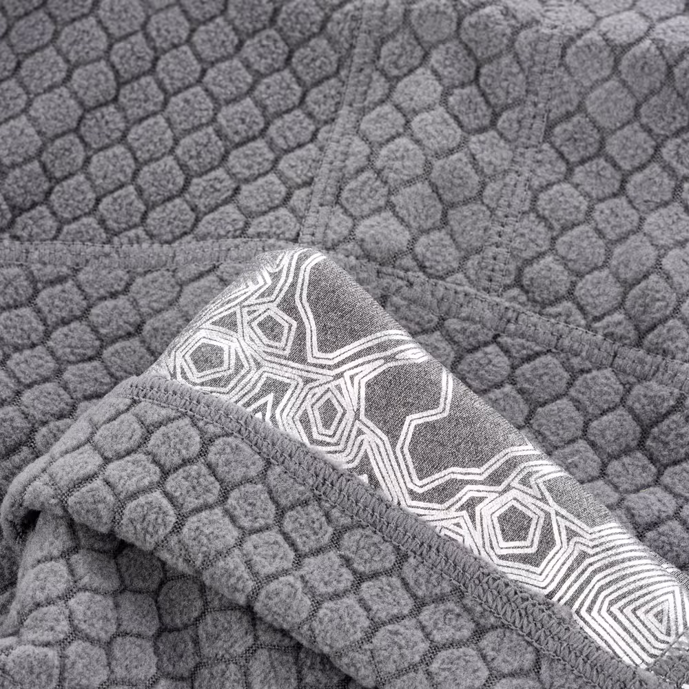 Hurtta warming midlayer eco jacket - melegítő kutyapulóver(szürke) - Image 3