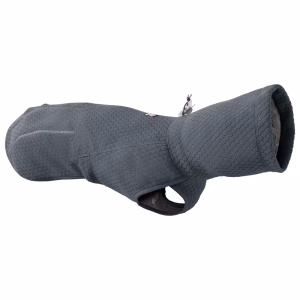 Hurtta warming midlayer eco jacket - melegítő kutyapulóver(szürke)